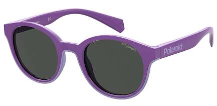 Солнцезащитные очки POLAROID Kids PLD 8040/S RY8 c/з
